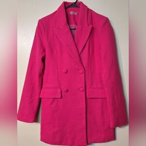 Skylar Rose Pink Blazer